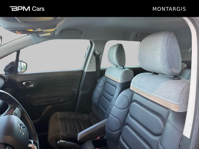 Image CITROEN C3 Aircross BlueHDi 120ch S&S Shine EAT6