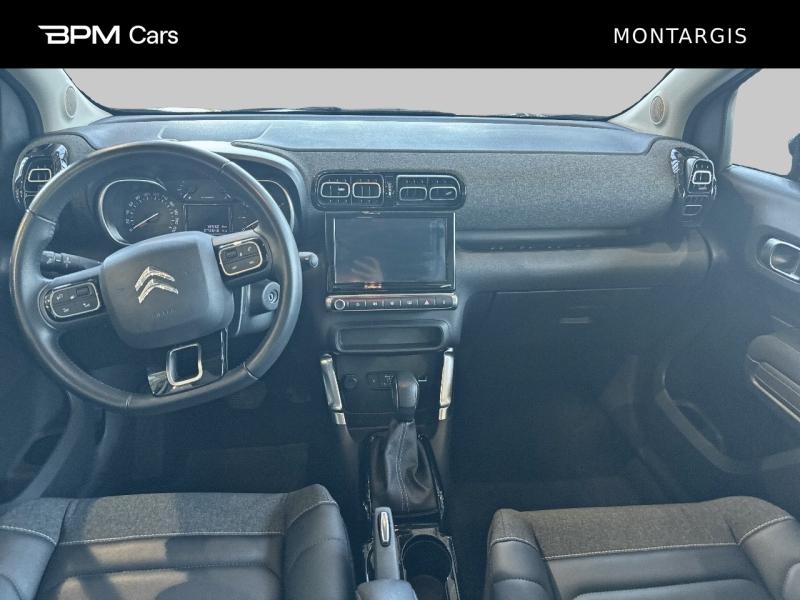 Image CITROEN C3 Aircross BlueHDi 120ch S&S Shine EAT6