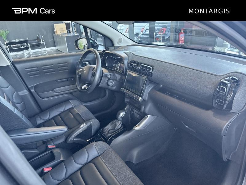 Image CITROEN C3 Aircross BlueHDi 120ch S&S Shine EAT6