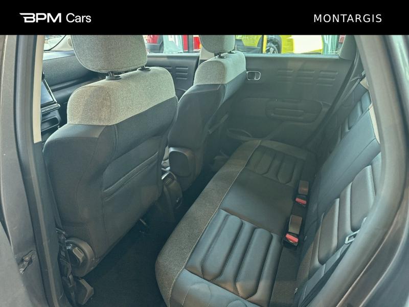 Image CITROEN C3 Aircross BlueHDi 120ch S&S Shine EAT6