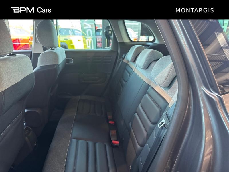 Image CITROEN C3 Aircross BlueHDi 120ch S&S Shine EAT6