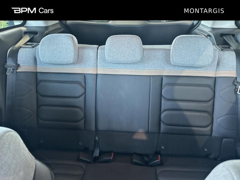 Image CITROEN C3 Aircross BlueHDi 120ch S&S Shine EAT6