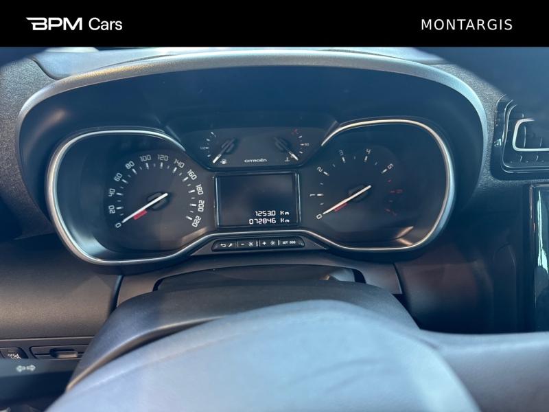 Image CITROEN C3 Aircross BlueHDi 120ch S&S Shine EAT6