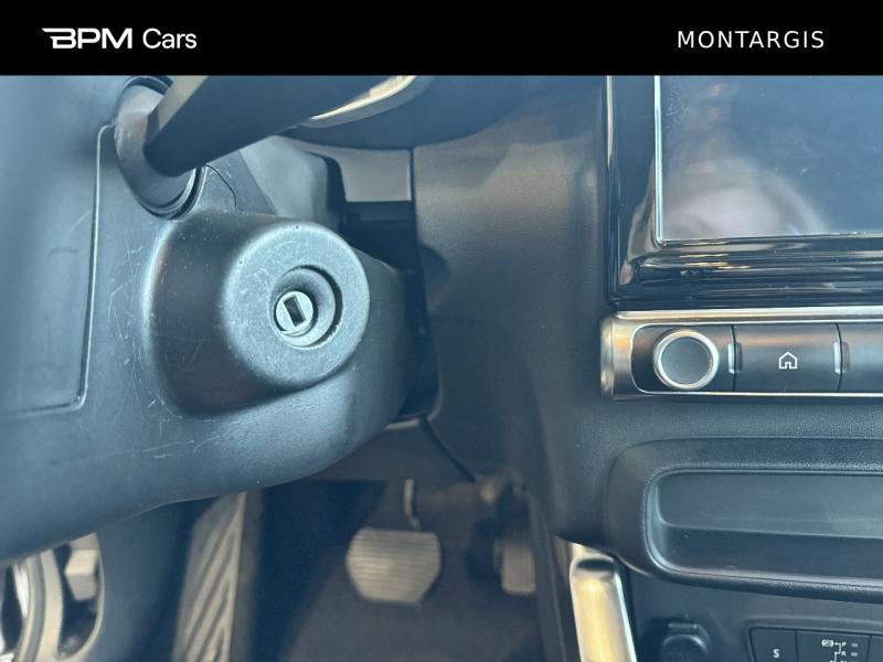 Image CITROEN C3 Aircross BlueHDi 120ch S&S Shine EAT6