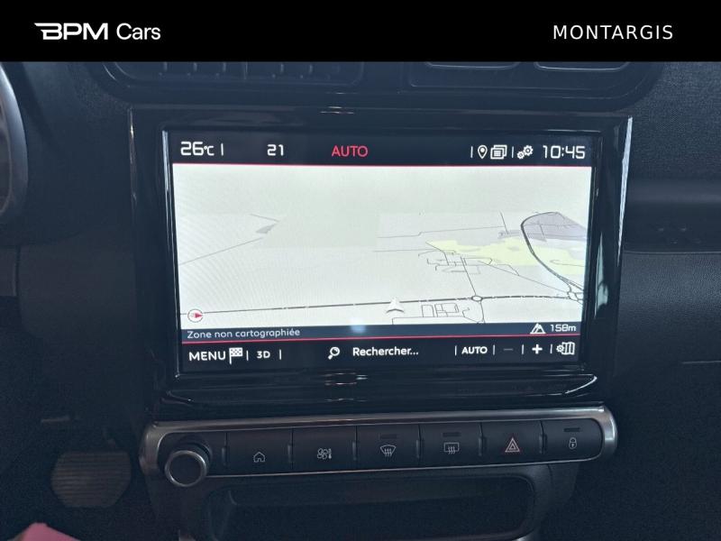 Image CITROEN C3 Aircross BlueHDi 120ch S&S Shine EAT6