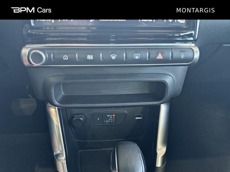 Image CITROEN C3 Aircross BlueHDi 120ch S&S Shine EAT6