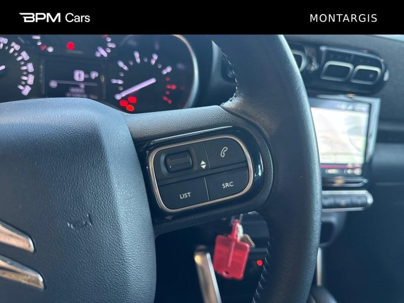 Image CITROEN C3 Aircross BlueHDi 120ch S&S Shine EAT6