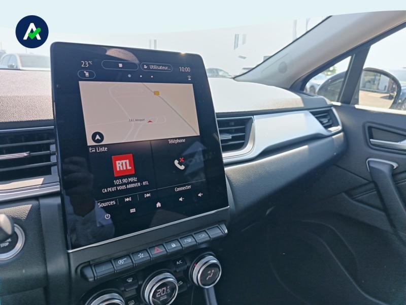 Image RENAULT Captur 1.0 TCe 90ch Techno