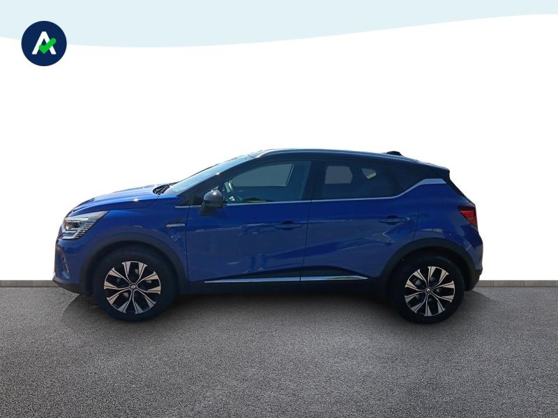 Image RENAULT Captur 1.0 TCe 90ch Techno