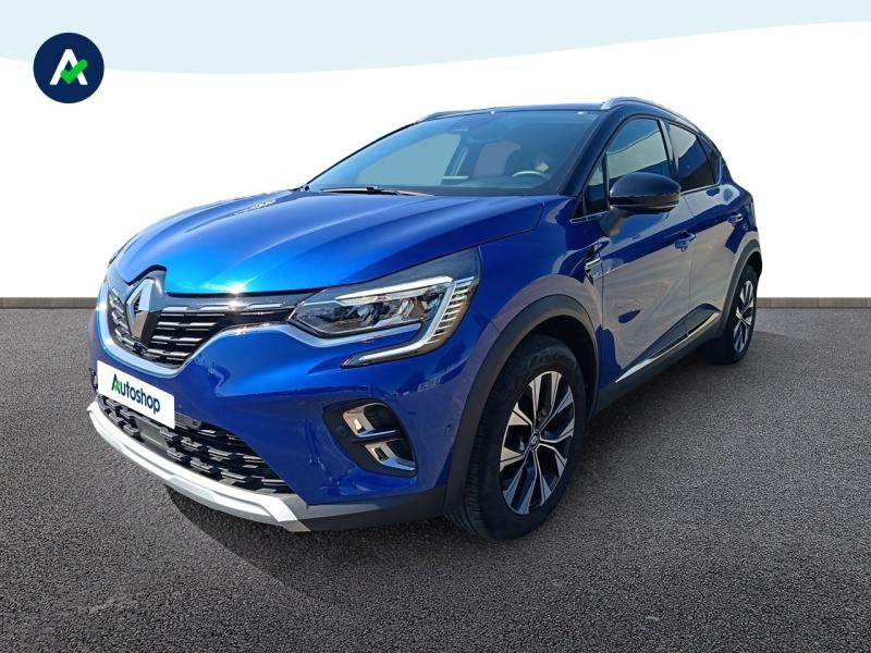 Photo RENAULT Captur 1.0 TCe 90ch Techno
