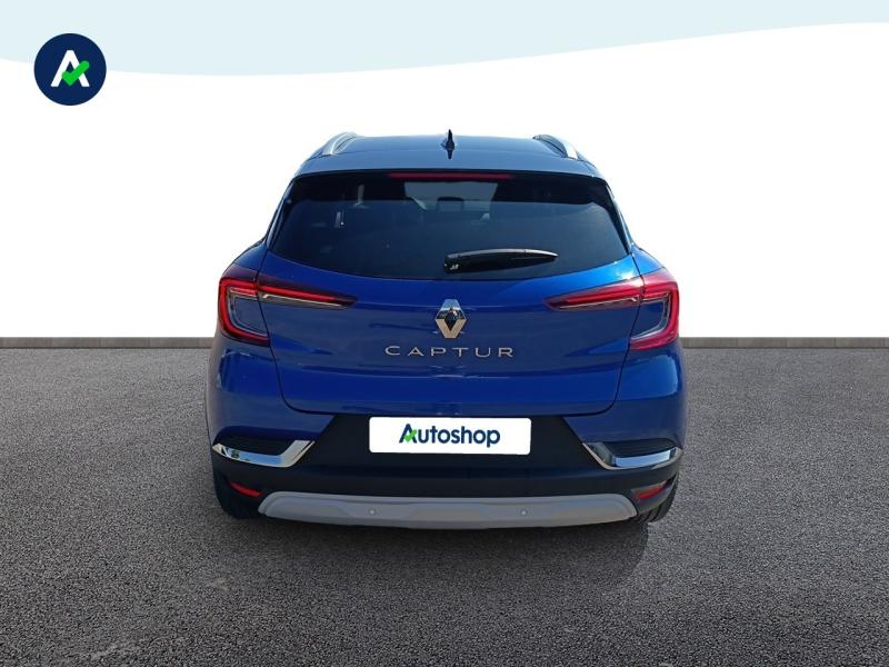 Image RENAULT Captur 1.0 TCe 90ch Techno
