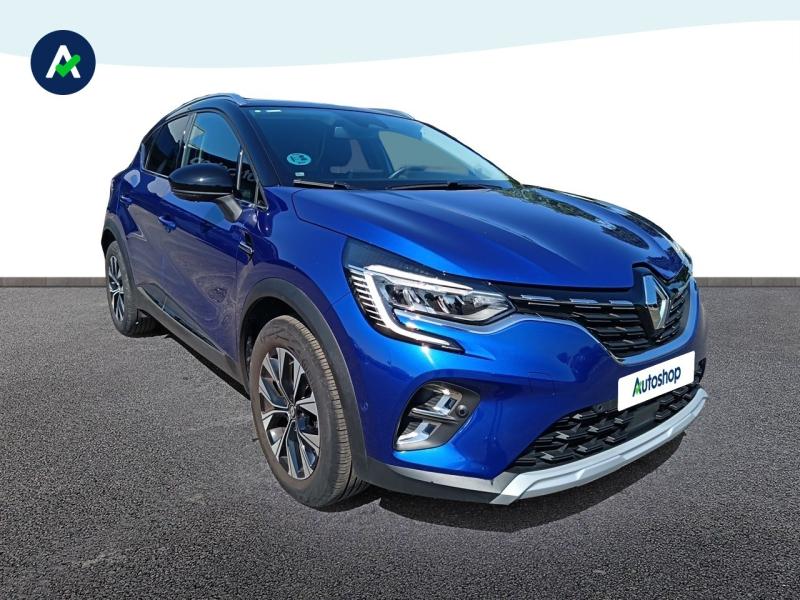 Image RENAULT Captur 1.0 TCe 90ch Techno