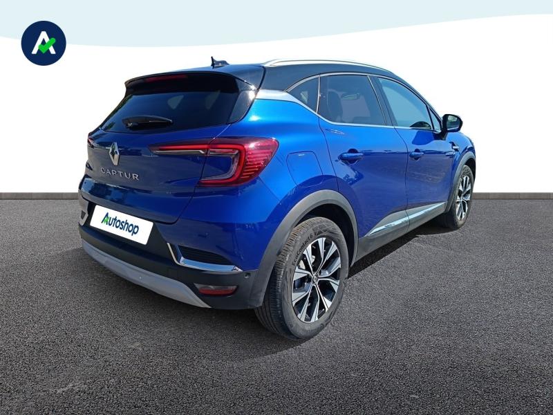 Image RENAULT Captur 1.0 TCe 90ch Techno