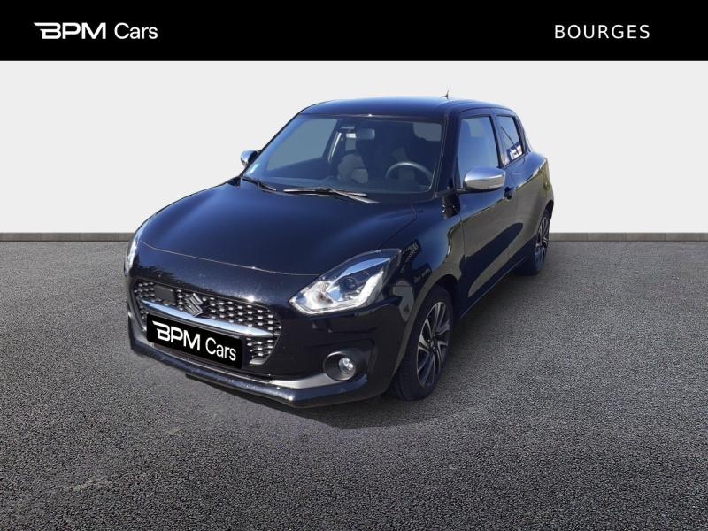 Photo SUZUKI Swift 1.2 Dualjet Hybrid 83ch Pack Auto