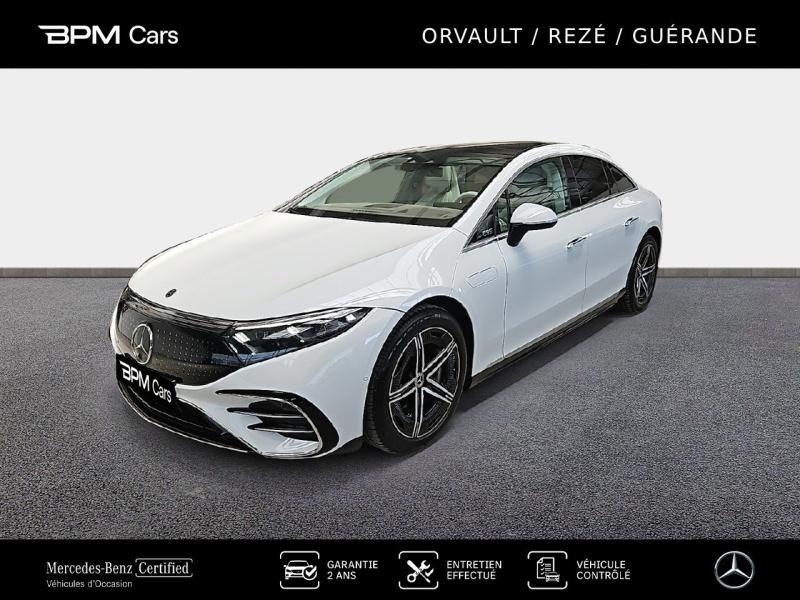 Photo MERCEDES-BENZ EQS 450+ 333ch AMG Line