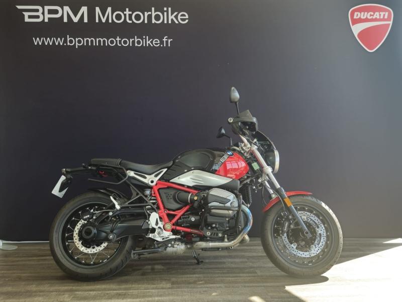 Photo BMW R nine t 1200 pure