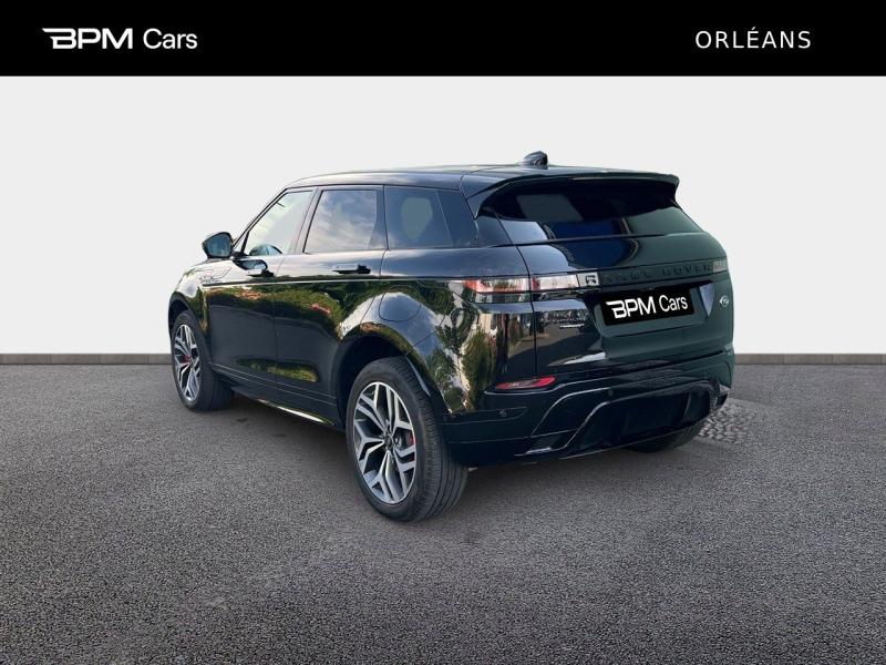 Image LAND-ROVER Range Rover Evoque 1.5 P300e 309ch R-Dynamic Autobiography AWD BVA Mark III