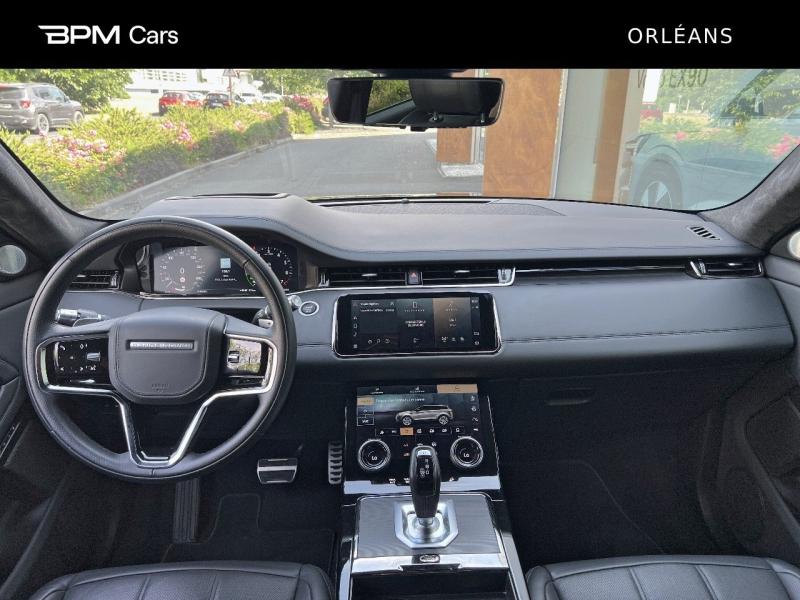 Image LAND-ROVER Range Rover Evoque 1.5 P300e 309ch R-Dynamic Autobiography AWD BVA Mark III