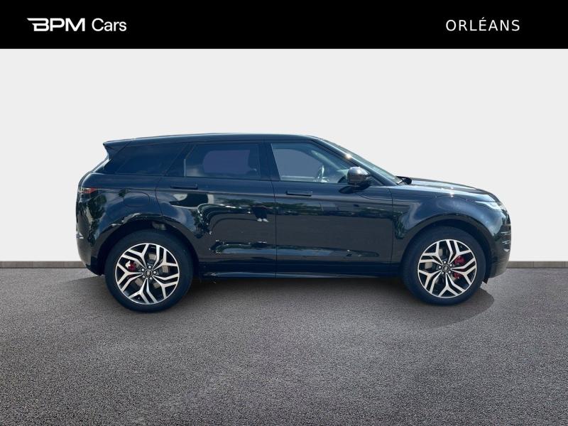 Image LAND-ROVER Range Rover Evoque 1.5 P300e 309ch R-Dynamic Autobiography AWD BVA Mark III