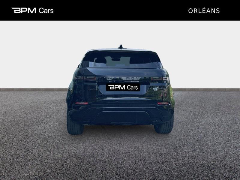 Image LAND-ROVER Range Rover Evoque 1.5 P300e 309ch R-Dynamic Autobiography AWD BVA Mark III