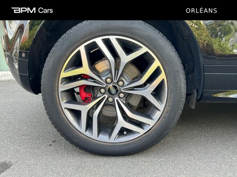 Image LAND-ROVER Range Rover Evoque 1.5 P300e 309ch R-Dynamic Autobiography AWD BVA Mark III