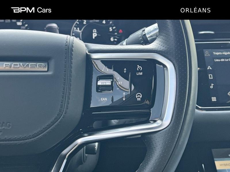 Image LAND-ROVER Range Rover Evoque 1.5 P300e 309ch R-Dynamic Autobiography AWD BVA Mark III
