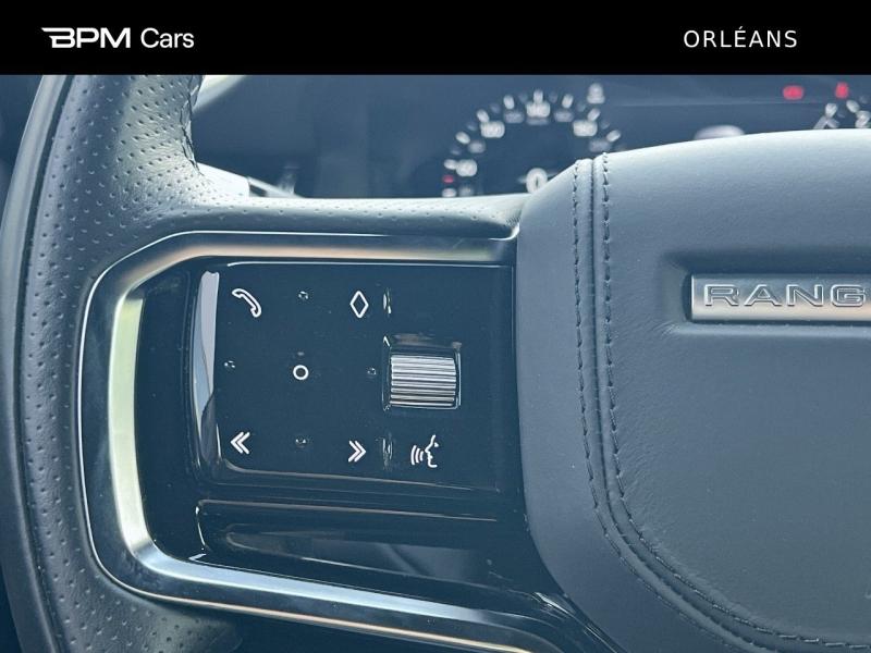 Image LAND-ROVER Range Rover Evoque 1.5 P300e 309ch R-Dynamic Autobiography AWD BVA Mark III