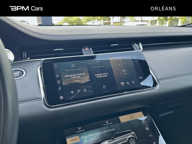 Image LAND-ROVER Range Rover Evoque 1.5 P300e 309ch R-Dynamic Autobiography AWD BVA Mark III