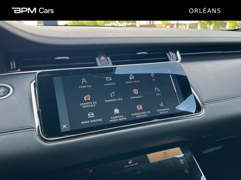 Image LAND-ROVER Range Rover Evoque 1.5 P300e 309ch R-Dynamic Autobiography AWD BVA Mark III