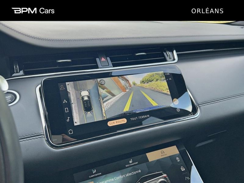 Image LAND-ROVER Range Rover Evoque 1.5 P300e 309ch R-Dynamic Autobiography AWD BVA Mark III