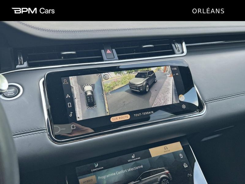 Image LAND-ROVER Range Rover Evoque 1.5 P300e 309ch R-Dynamic Autobiography AWD BVA Mark III