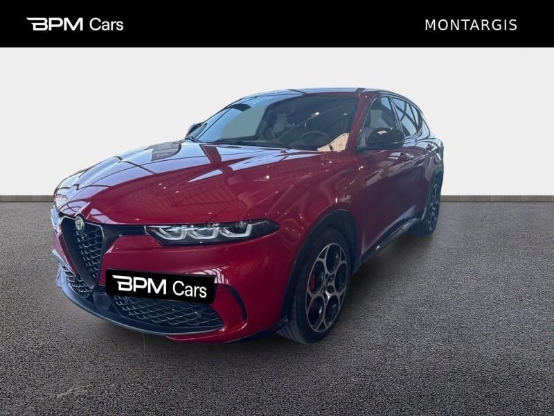 Image ALFA ROMEO Tonale 1.5 Hybrid 160ch Edizione Speciale TCT