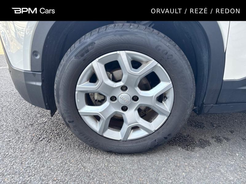 Image JEEP Avenger 1.2 Turbo T3 100ch Altitude