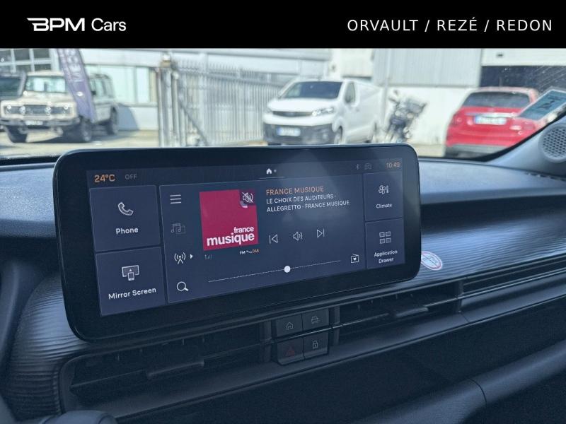 Image JEEP Avenger 1.2 Turbo T3 100ch Altitude