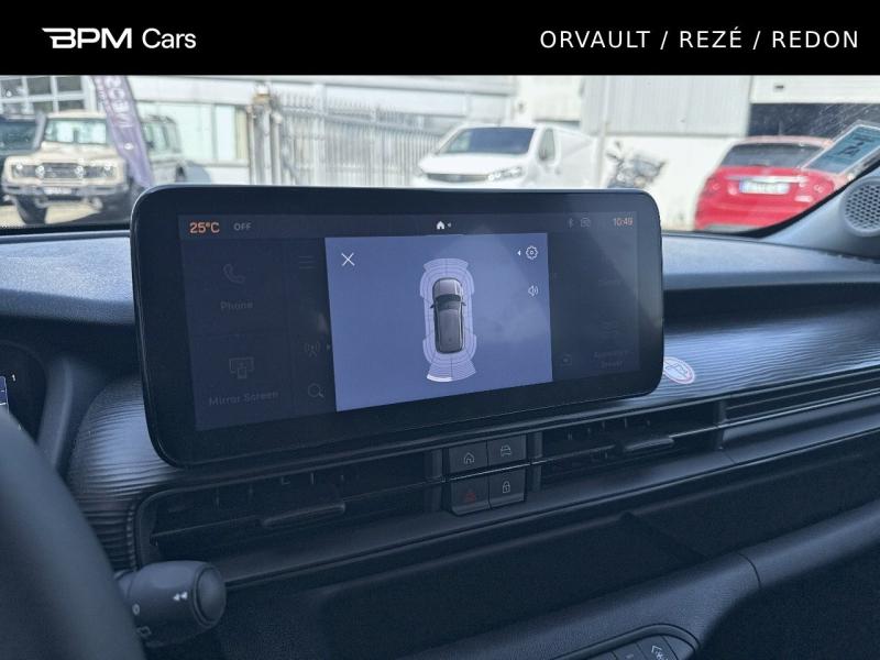 Image JEEP Avenger 1.2 Turbo T3 100ch Altitude