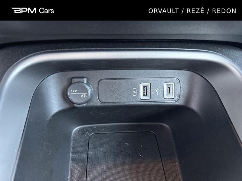 Image JEEP Avenger 1.2 Turbo T3 100ch Altitude