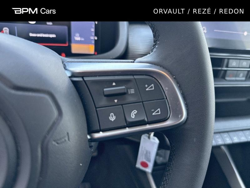 Image JEEP Avenger 1.2 Turbo T3 100ch Altitude