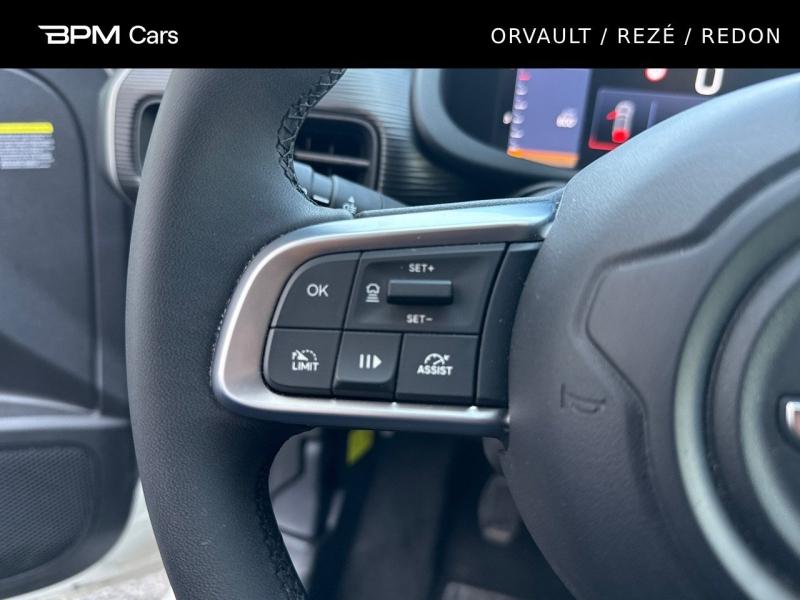 Image JEEP Avenger 1.2 Turbo T3 100ch Altitude