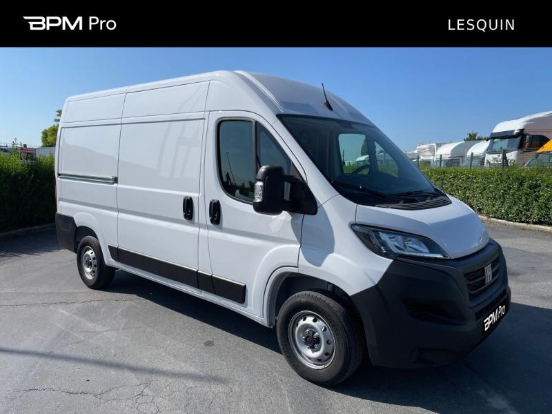 Photo FIAT Ducato Fg MH2 3.3 140ch S&S