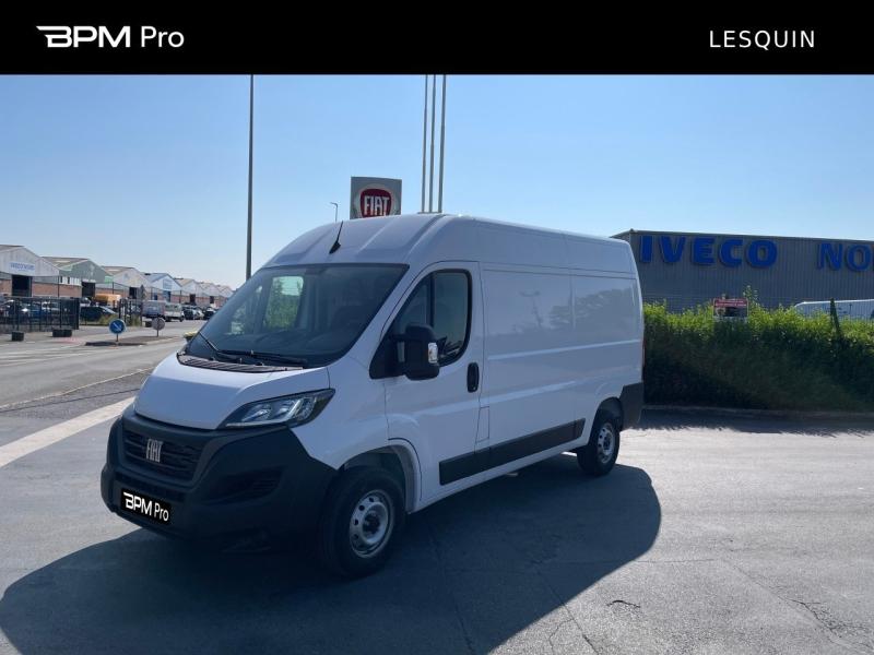 Image FIAT Ducato Fg MH2 3.3 140ch S&S
