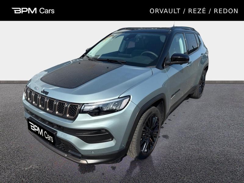Photo JEEP Compass 1.5 Turbo T4 130ch MHEV Upland 4x2 BVR7