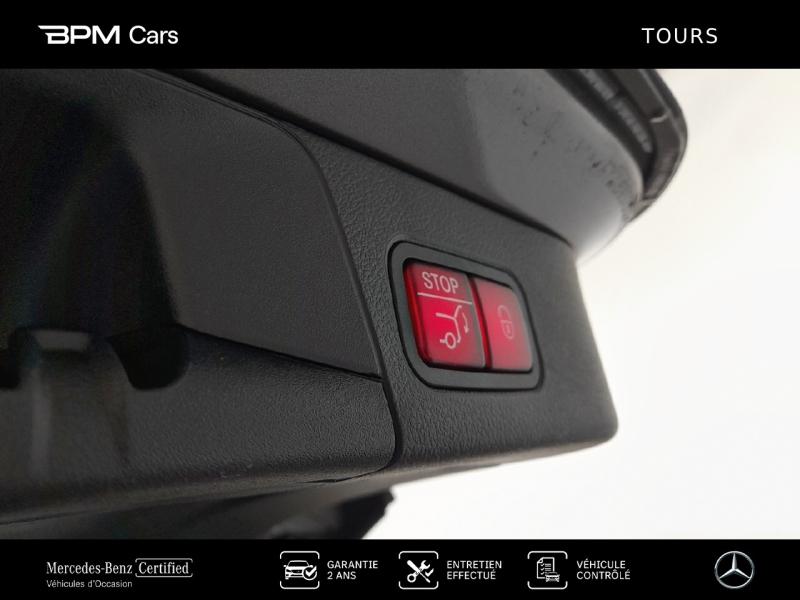 Image MERCEDES-BENZ Classe B 200d 150ch AMG Line 8G-DCT