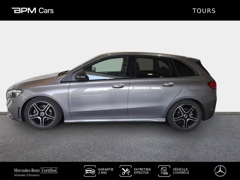Image MERCEDES-BENZ Classe B 200d 150ch AMG Line 8G-DCT