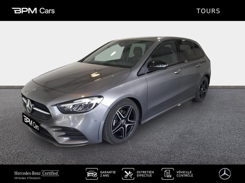Photo MERCEDES-BENZ Classe B 200d 150ch AMG Line 8G-DCT