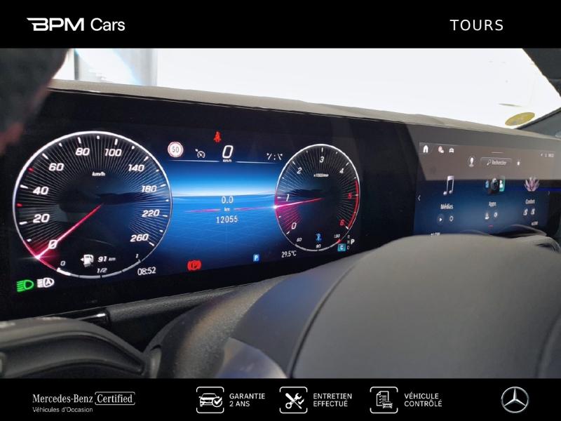 Image MERCEDES-BENZ Classe B 200d 150ch AMG Line 8G-DCT