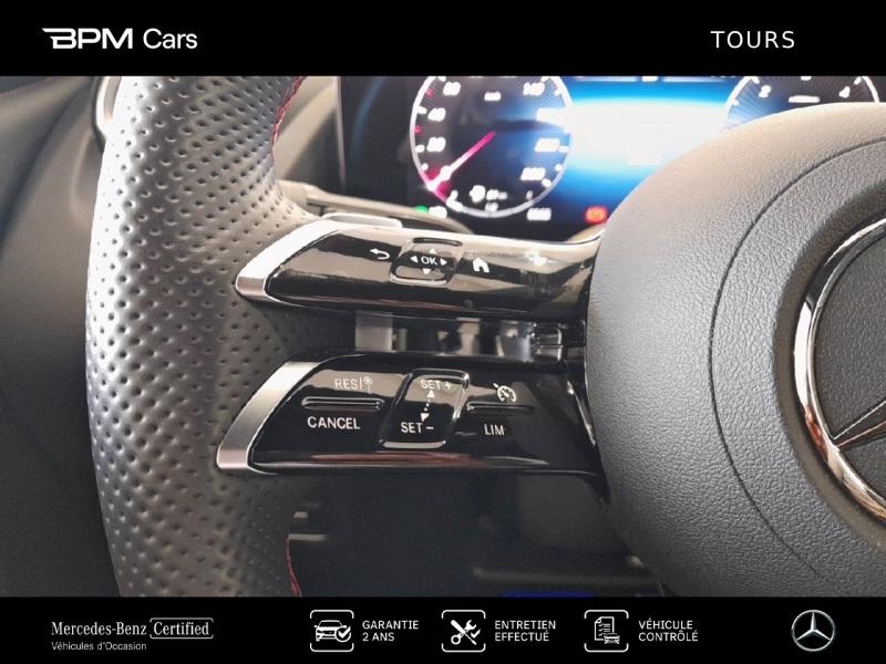 Image MERCEDES-BENZ Classe B 200d 150ch AMG Line 8G-DCT