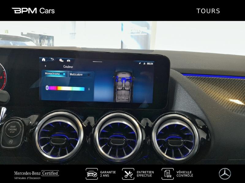 Image MERCEDES-BENZ Classe B 200d 150ch AMG Line 8G-DCT