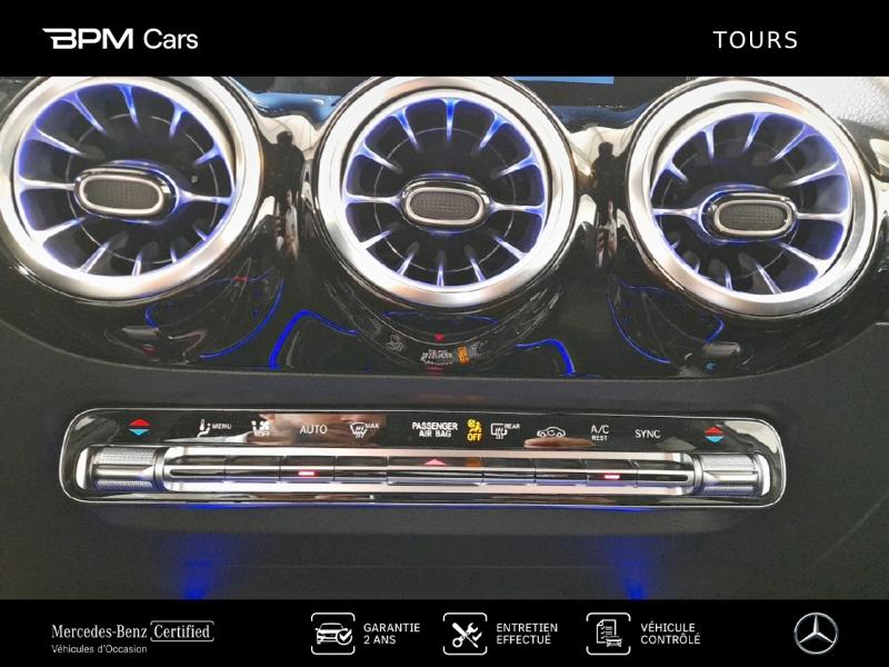 Image MERCEDES-BENZ Classe B 200d 150ch AMG Line 8G-DCT