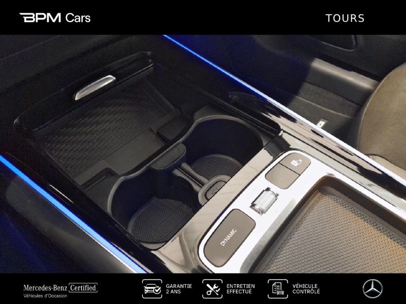 Image MERCEDES-BENZ Classe B 200d 150ch AMG Line 8G-DCT