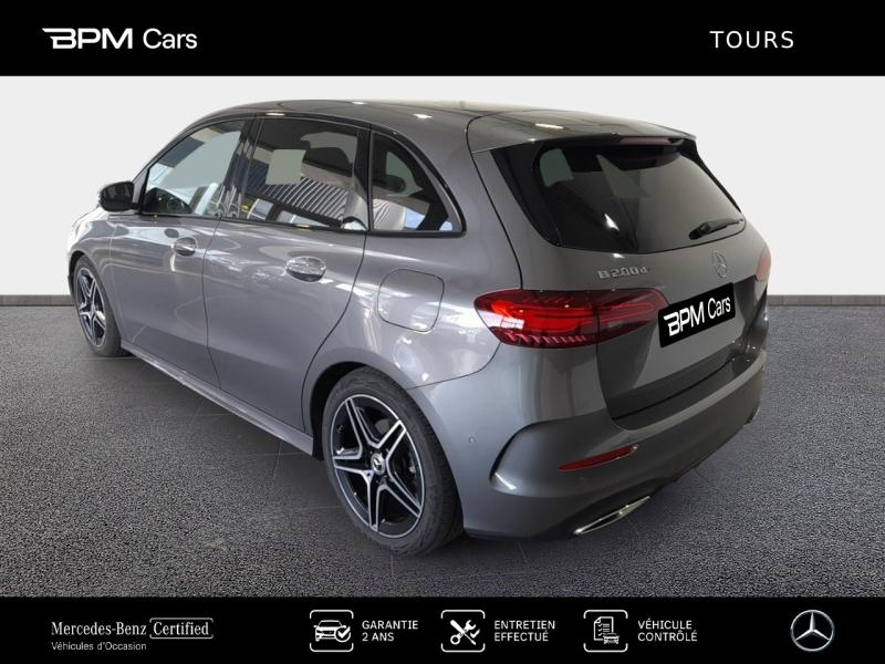 Image MERCEDES-BENZ Classe B 200d 150ch AMG Line 8G-DCT